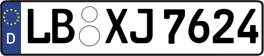 LB-XJ7624
