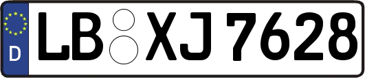 LB-XJ7628