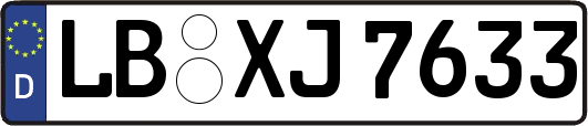 LB-XJ7633