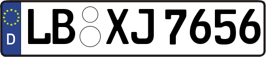 LB-XJ7656