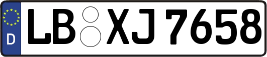 LB-XJ7658