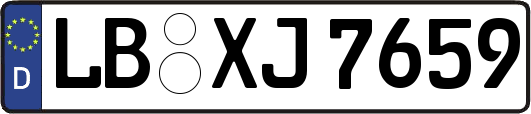 LB-XJ7659
