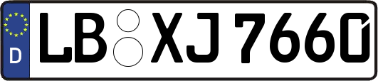 LB-XJ7660
