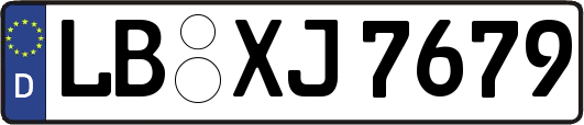 LB-XJ7679