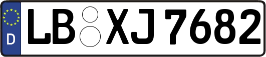 LB-XJ7682
