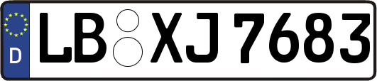 LB-XJ7683