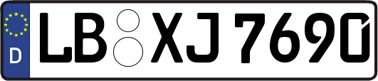 LB-XJ7690