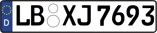 LB-XJ7693