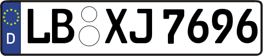 LB-XJ7696