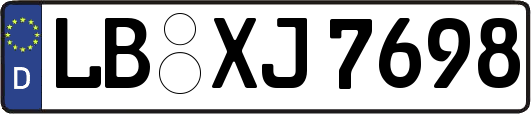 LB-XJ7698