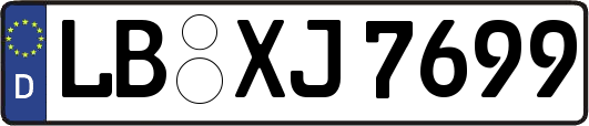 LB-XJ7699