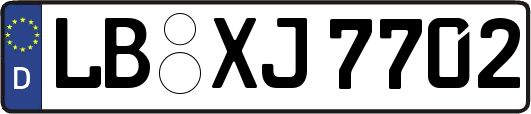 LB-XJ7702