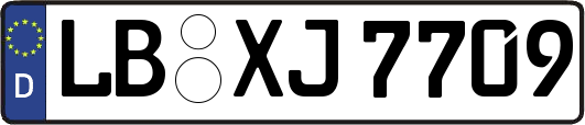 LB-XJ7709