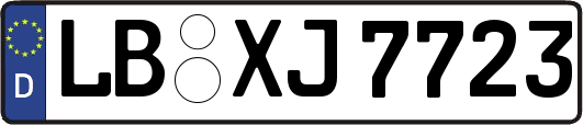 LB-XJ7723