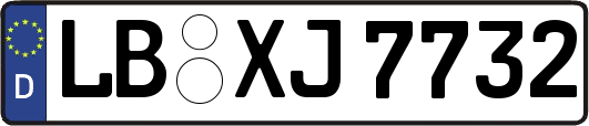 LB-XJ7732