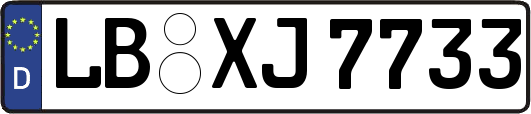 LB-XJ7733