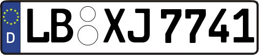 LB-XJ7741