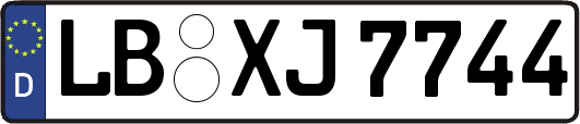 LB-XJ7744