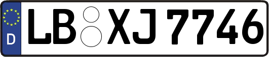 LB-XJ7746