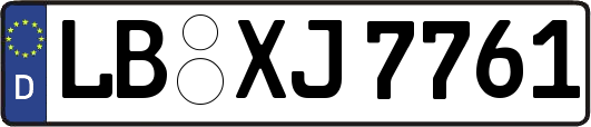 LB-XJ7761