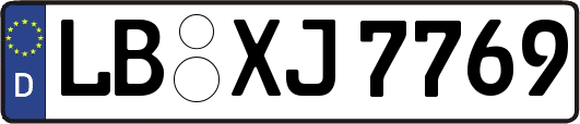 LB-XJ7769