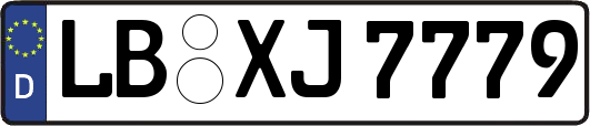 LB-XJ7779