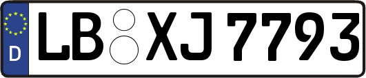 LB-XJ7793