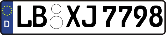 LB-XJ7798