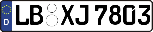 LB-XJ7803