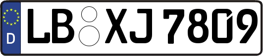 LB-XJ7809