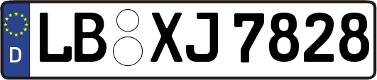 LB-XJ7828