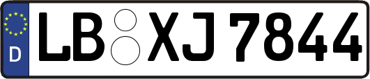 LB-XJ7844