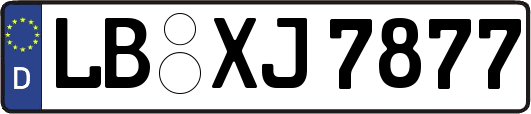 LB-XJ7877