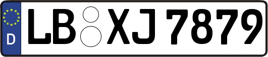 LB-XJ7879