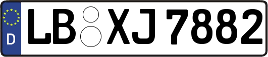 LB-XJ7882