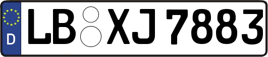LB-XJ7883