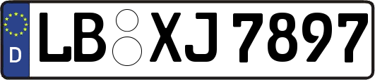 LB-XJ7897