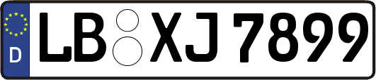 LB-XJ7899
