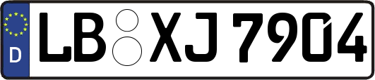 LB-XJ7904