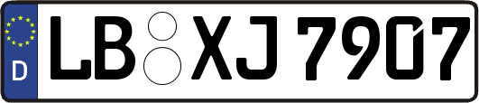 LB-XJ7907