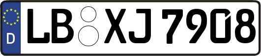 LB-XJ7908