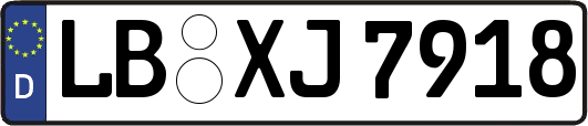 LB-XJ7918