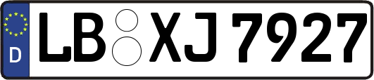 LB-XJ7927