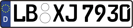 LB-XJ7930