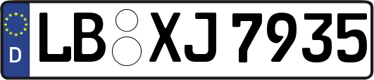 LB-XJ7935