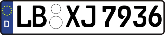 LB-XJ7936
