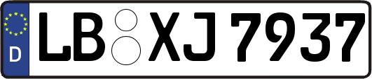 LB-XJ7937