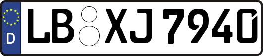 LB-XJ7940