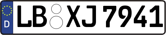 LB-XJ7941