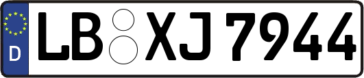 LB-XJ7944